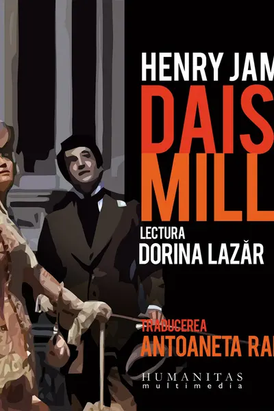 Audiobook. Daisy Miller