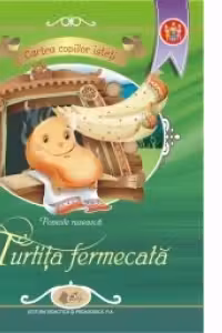 Turtita fermecata