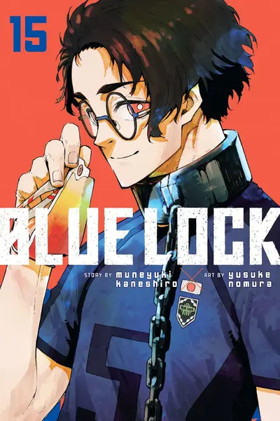 Blue Lock - Volume 15