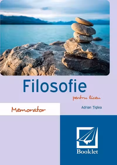 Memorator de filosofie pentru liceu