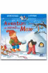 Aventuri de iarna cu Max