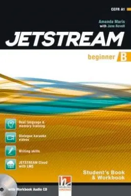 Jetstream Beginner. Student Book and Workbook B