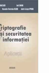 Criptografie si securitatea informatiilor - Aplicatii