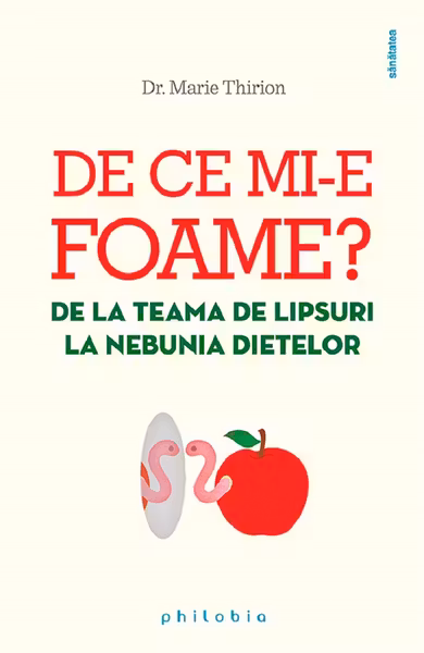 De ce mi-e foame