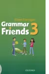 Grammar Friends 3 Student's Book with CD-ROM Pack
