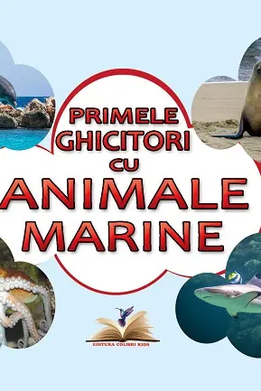 Primele ghicitori cu animale marine
