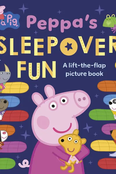 Peppa's Sleepover Fun
