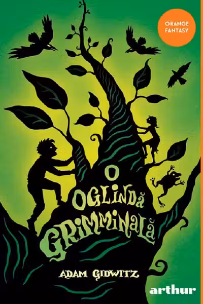 O oglinda grimminala