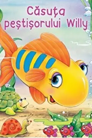 Casuta pestisorului Willy