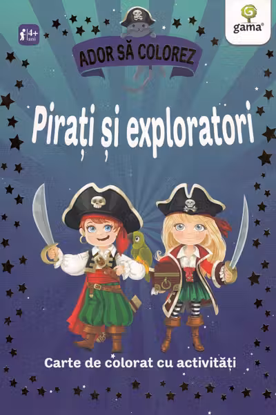 Pirati si exploratori