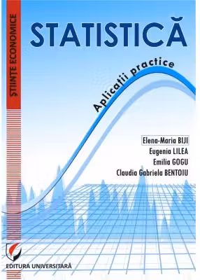 Statistica. Aplicatii practice