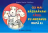 Cei mai nazdravani catei cu motanul dupa ei
