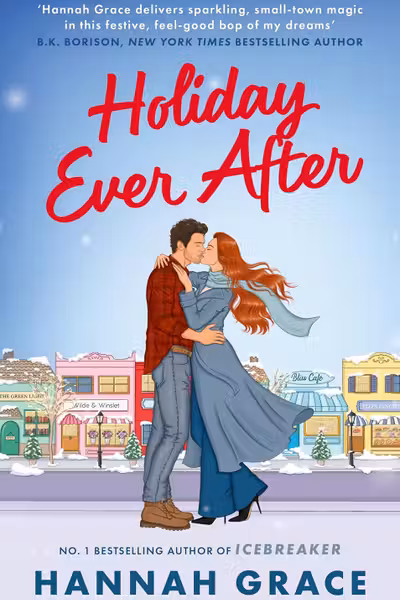 Holiday Ever After