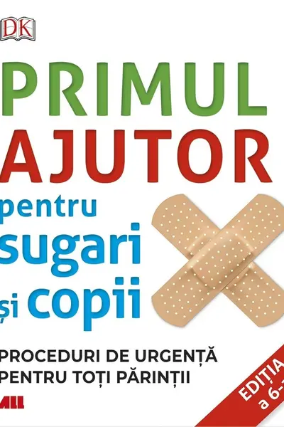 Primul ajutor pentru sugari si copii