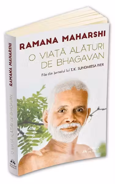 O viață alături de Bhagavan