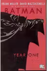 Batman Year One Deluxe
