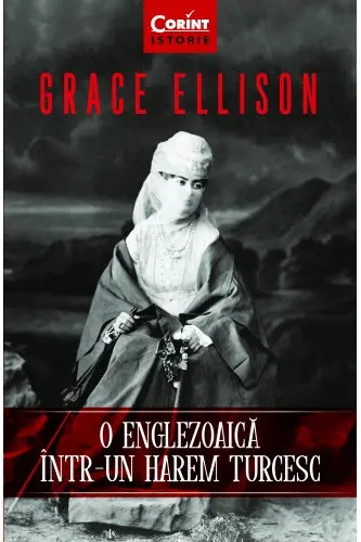 O englezoaica intr-un harem turcesc
