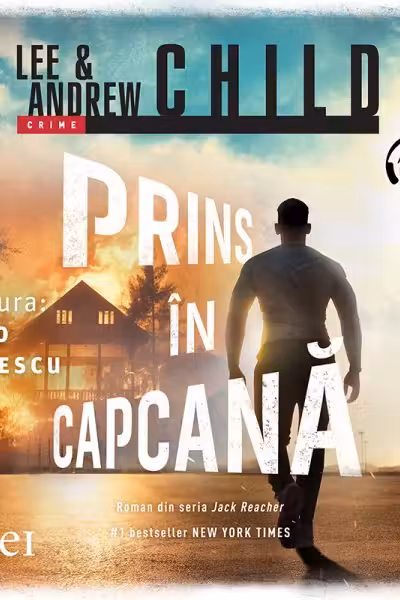 Prins în capcană (audiobook)