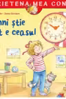 Conni stie cat e ceasul