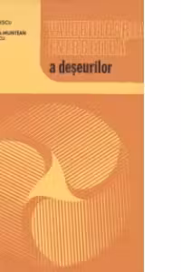Valorificarea energetica a deseurilor