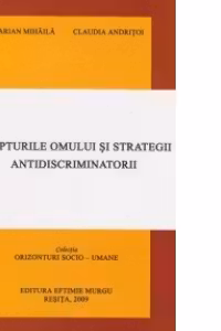 Drepturile omului si strategii antidiscriminatorii