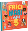 Frici mari si mici cand ai 5 ani