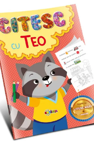 Citesc cu Teo