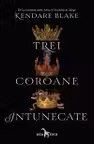 Trei coroane întunecate Vol. 1