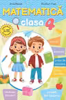 Matematica. Caiet de lucru clasa a 4-a (2025)