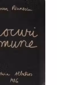Locuri comune - 202 poezii noi
