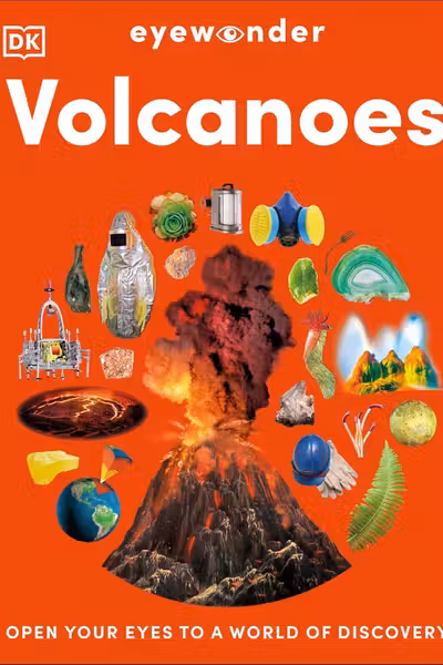 Eyewonder Volcanoes