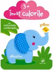 Invat culorile.