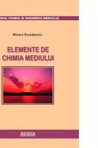Elemente de chimia mediului