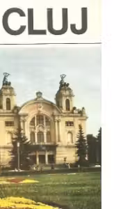Judetele patriei - Cluj