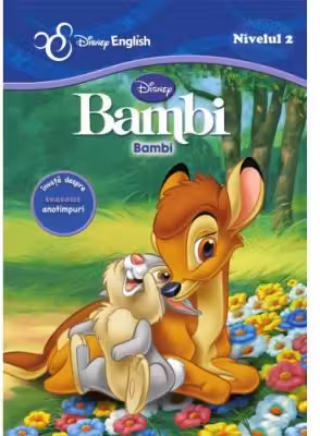 Disney English. Nivelul 2. Bambi