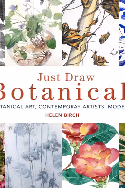 Just Draw Botanicals