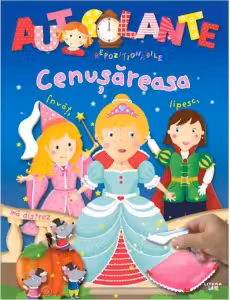 AUTOCOLANTE REPOZITIONABILE. CENUSAREASA
