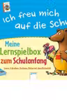 Ich freu mich auf die Schule. Meine Lernspielbox zum Schulanfang