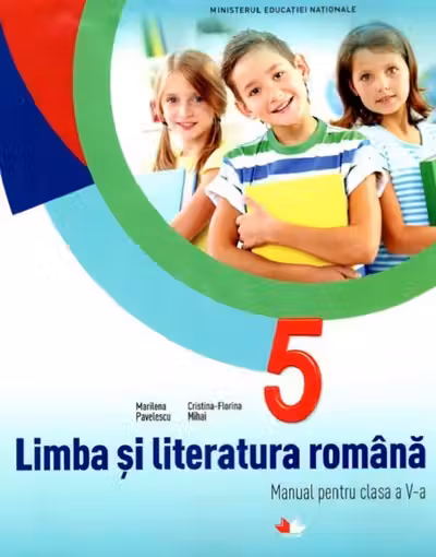 Limba și literatura română - Clasa 5 - Manual + CD
