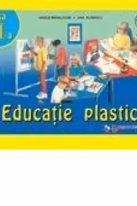 Educatie plastica - Caiet clasa a II-a