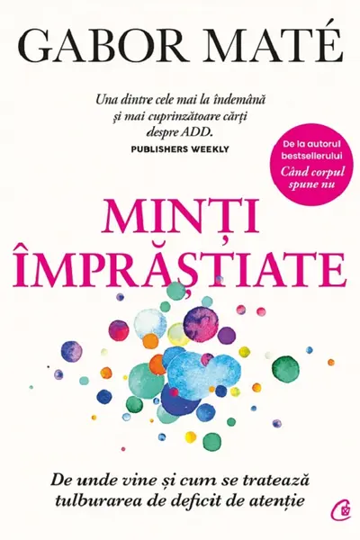 Minti imprastiate