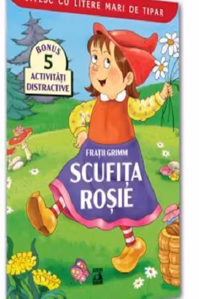 Scufita Rosie