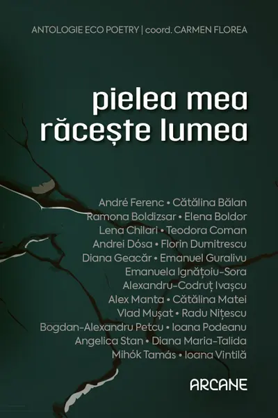 Pielea mea răcește lumea