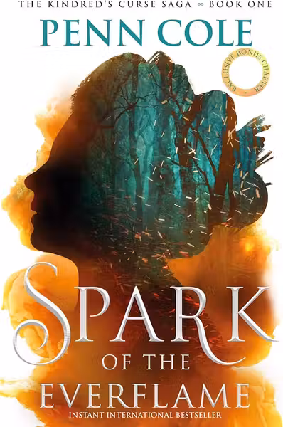 Kindred's Curse: Spark of the Everflame (Book 1)