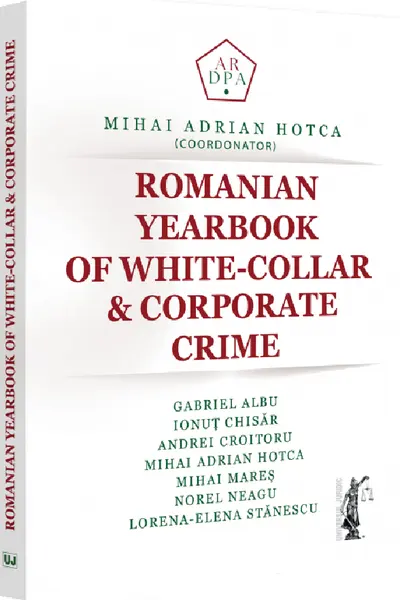 Romanian yearbook of white-collar and corporate crime