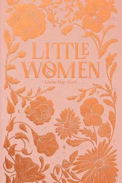 Little Women (Wordsworth Luxe Edition)