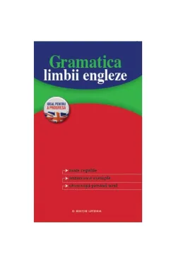 Gramatica limbii engleze