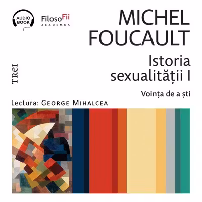 Istoria sexualității I (audiobook)