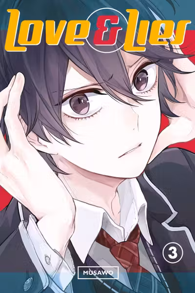 Love and Lies - Volume 3
