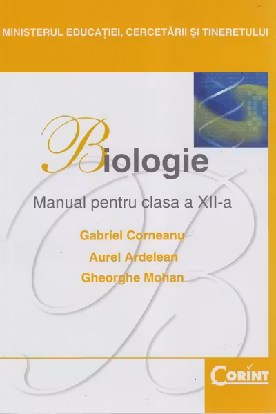 Biologie - Clasa 12 - Manual